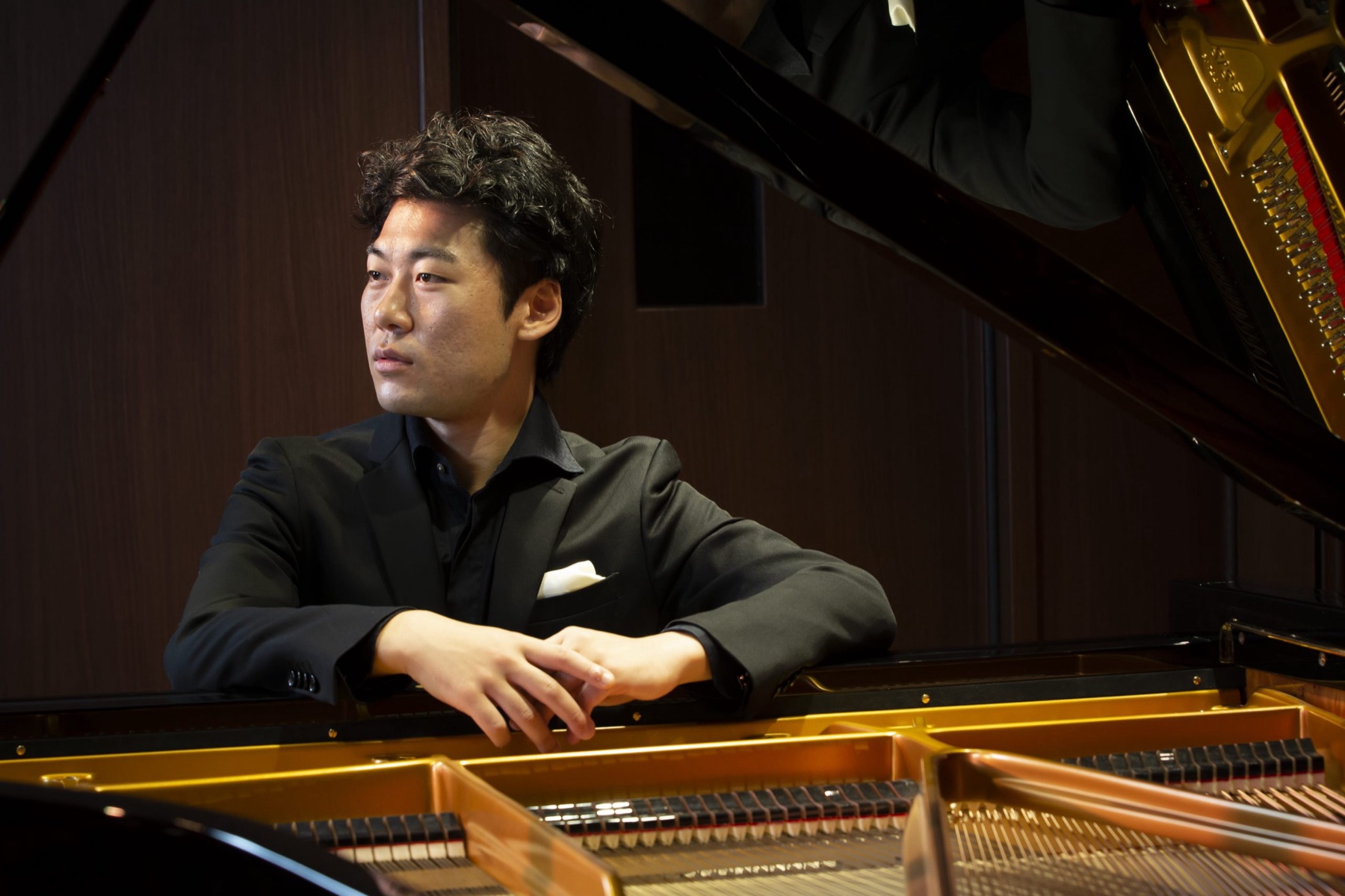 ピアニスト・指揮者 高橋健介